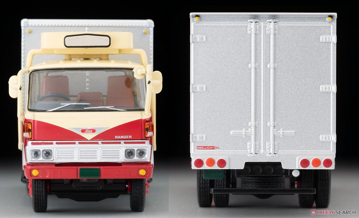 TLV-N243a 日野レンジャー KL545 パネルバン (ミニカー) 商品画像3