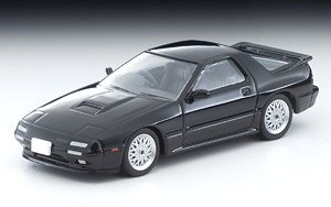 TLV-N192e Savanna RX-7 Infini (Black) (Diecast Car)