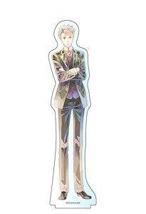Moriarty the Patriot Big Acrylic Stand Pale Tone Series John H. Watson (Anime Toy)