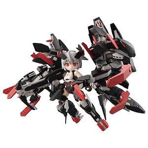 Desktop Army Alice Gear Aegis Sylphy II Mode-B (Gullinbursti) (PVC Figure)