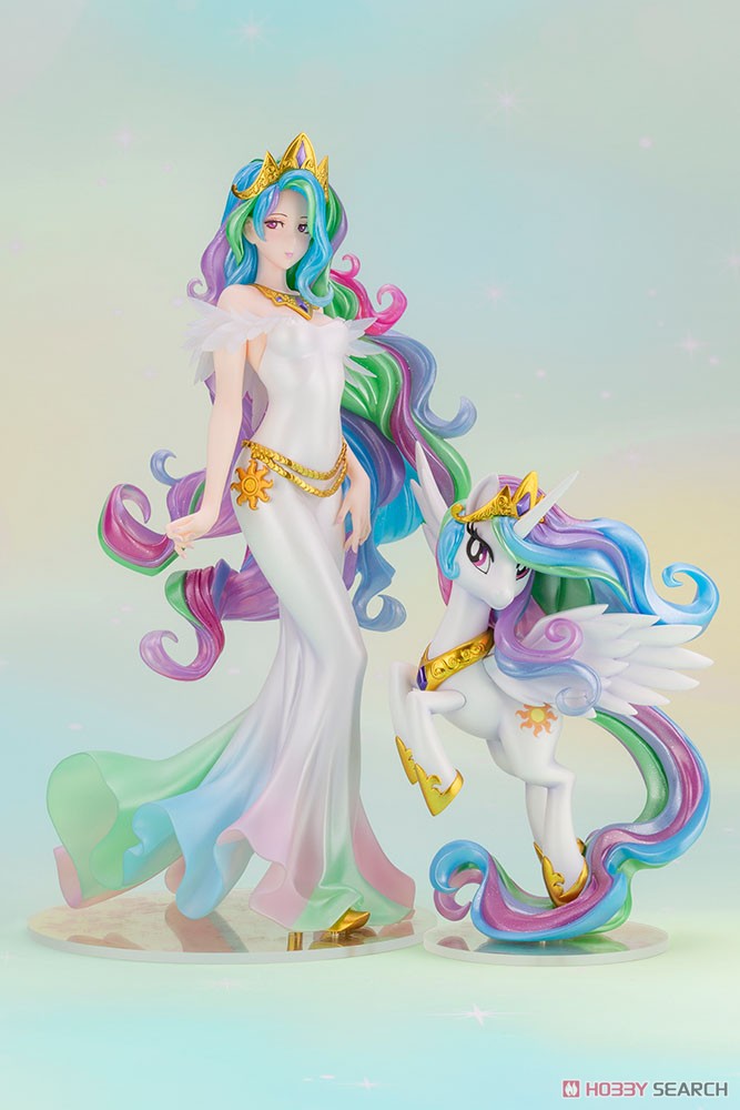 My Little Pony Bishoujo Princess Celestia (Completed) Item picture1