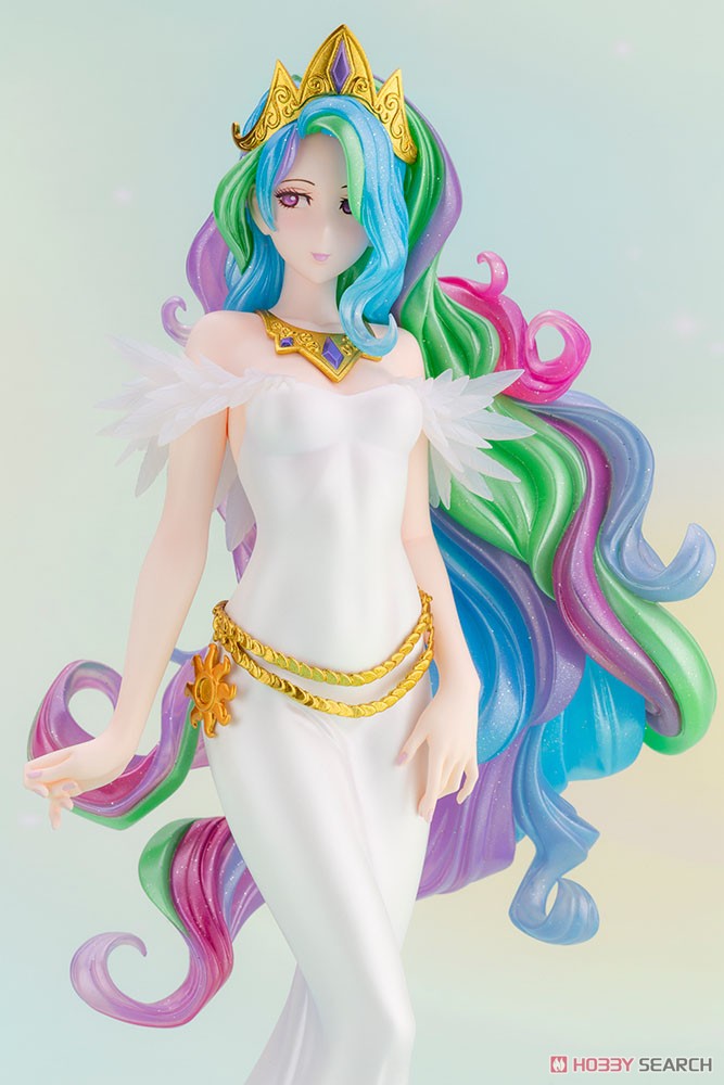 My Little Pony Bishoujo Princess Celestia (Completed) Item picture10