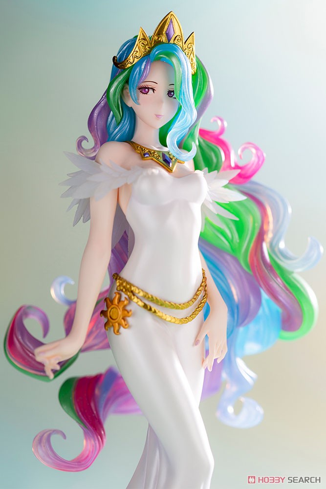 My Little Pony Bishoujo Princess Celestia (Completed) Item picture16