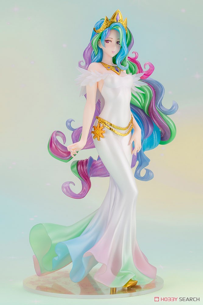 My Little Pony Bishoujo Princess Celestia (Completed) Item picture3