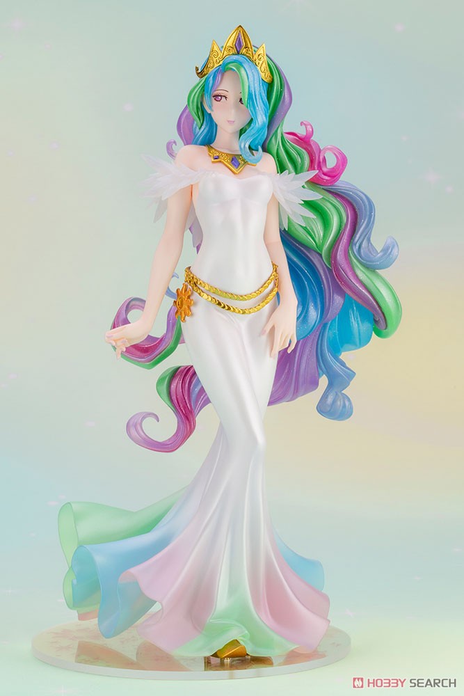 My Little Pony Bishoujo Princess Celestia (Completed) Item picture4