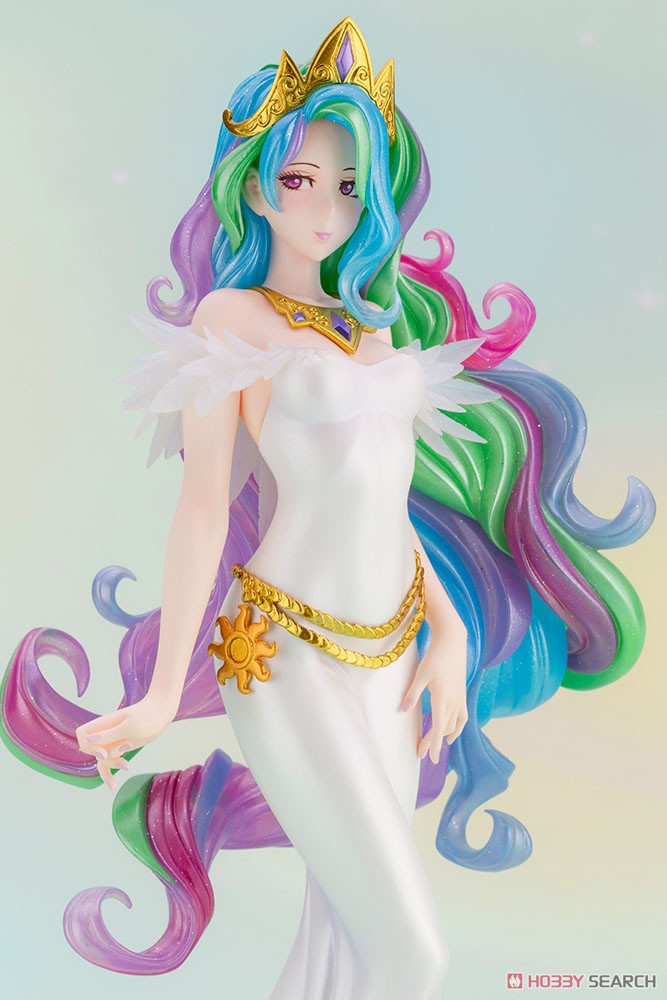 My Little Pony Bishoujo Princess Celestia (Completed) Item picture9