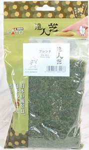 達人芝 ブレンド 9mm (50g) (芝生の達人用) (鉄道模型)