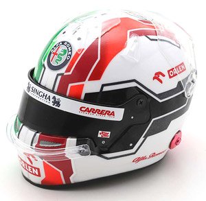 Antonio Giovinazzi - Alfa Romeo - 2021 (ヘルメット)