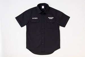 Tokyo Revengers Work Shirt Mikey M Size (Anime Toy)