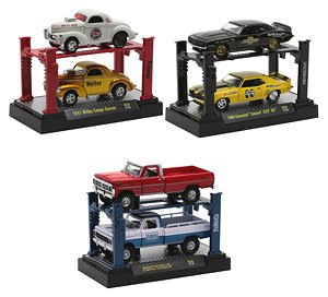 Auto-Lift Release 20 (Set of 3) (Diecast Car)