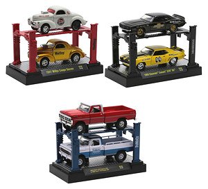 Auto-Lift Release 20 (3個入り) (ミニカー)