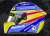 Fernando Alonso - Alpine - 2021 (ヘルメット) その他の画像1