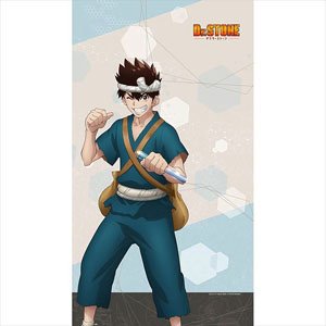 [Dr. Stone] Noren (Chrome) (Anime Toy)