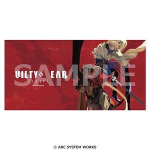 Guilty Gear -Strive- Big Rubber Mat A (Card Supplies)
