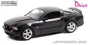 Drive (2011) - 2011 Ford Mustang GT 5.0 (ミニカー)