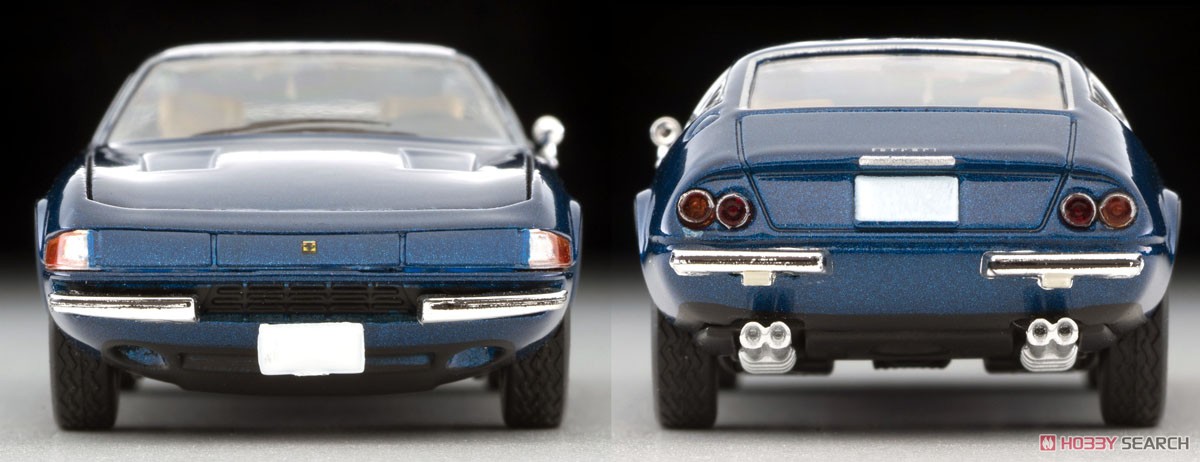 LV フェラーリ 365 GTB4 (紺) (ミニカー) 商品画像3