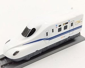 Pullpla N700S `Nozomi` (Completed) (Toy)