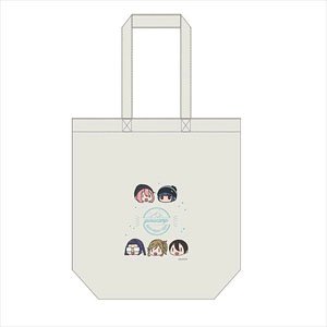[Laid-Back Camp Season 2] Tote Bag (Icon) (Anime Toy)