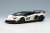 Lamborghini Aventador SVJ 63 2018 Matte Pearl White (Diecast Car) Item picture2