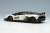 Lamborghini Aventador SVJ 63 2018 マットパールホワイト (ミニカー) 商品画像3