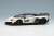 Lamborghini Aventador SVJ 63 2018 マットパールホワイト (ミニカー) 商品画像1