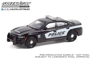 2021 Dodge Charger - Colorado Springs, Colorado Police Department (ミニカー)
