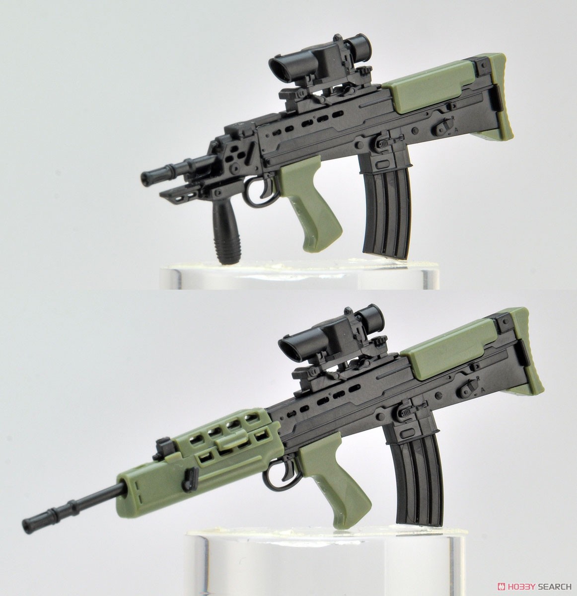 1/12 Little Armory (LA071) L85A2/L22タイプ (プラモデル) その他の画像6