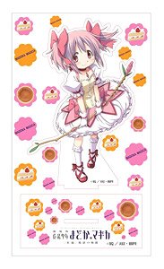 [Puella Magi Madoka Magica New Feature: Rebellion] Acrylic Stand Figure Madoka Kaname (Anime Toy)