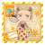 Animation [Hetalia: World Stars] Rubber Mat Coaster [Germany] (Anime Toy) Item picture1