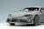 Toyota GR Supra TRD 3000GT Concept 2019 Satin Silver SEMA show 2019 (Diecast Car) Other picture6