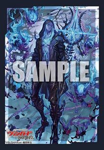 Bushiroad Sleeve Collection Mini Vol.515 Cardfight!! Vanguard: Over Dress [Mysterious Rain Spiritualist, Zorga] (Card Sleeve)