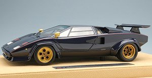 Lamborghini Countach LP400S Prototype `Walter Wolf 3rd` 1980 (Diecast Car)