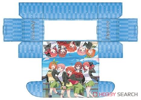 ブシロードストレイジボックスコレクションV2 Vol.5 『五等分の花嫁∬』 キービジュアルver. (カードサプライ) 商品画像2