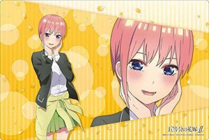 Bushiroad Rubber Mat Collection V2 Vol.35 The Quintessential Quintuplets Season 2 [Ichika Nakano] (Card Supplies)