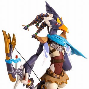 The Legend of Zelda: Breath of the Wild/ Revali 10inch PVC Statue (Completed)