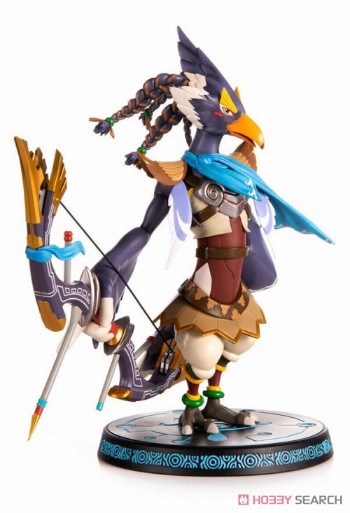The Legend of Zelda: Breath of the Wild/ Revali 10inch PVC Statue (Completed) Item picture1
