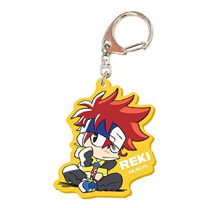 SK8 the Infinity Color Acrylic Key Ring 01 Reki (Anime Toy)