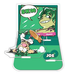 SK8 the Infinity Acrylic Diorama Stand 05 Joe (Anime Toy)