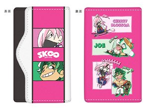 SK8 the Infinity Key Case 03 Cherry Blossom & Joe (Anime Toy)