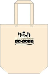 Bobobo-bo Bo-bobo Tote Bag (Anime Toy)