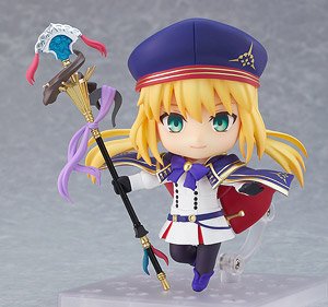 Nendoroid Caster/Altria Caster (PVC Figure)