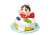 Crayon Shin-chan Manpuku Sweets (Set of 6) (Anime Toy) Item picture6