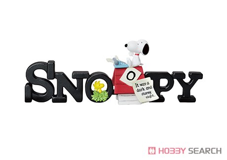 SNOOPY COLLECTION of WORDS 2 my fav! (6個セット) (キャラクターグッズ) 商品画像2