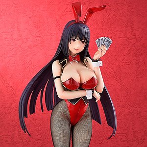 蛇喰夢子 バニーVer. (フィギュア)