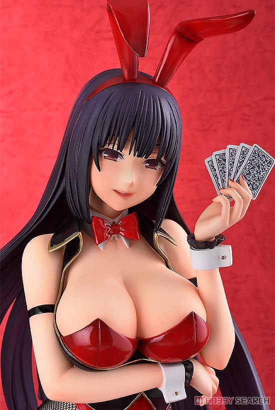 Yumeko Jabami: Bunny Ver. (PVC Figure) Item picture5