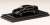 トヨタ アリスト V300 VERTEX EDITION カスタムバージョン ブラック (ミニカー) 商品画像1