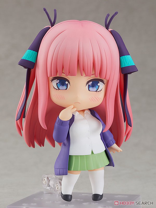 Nendoroid Nino Nakano (PVC Figure) Item picture1