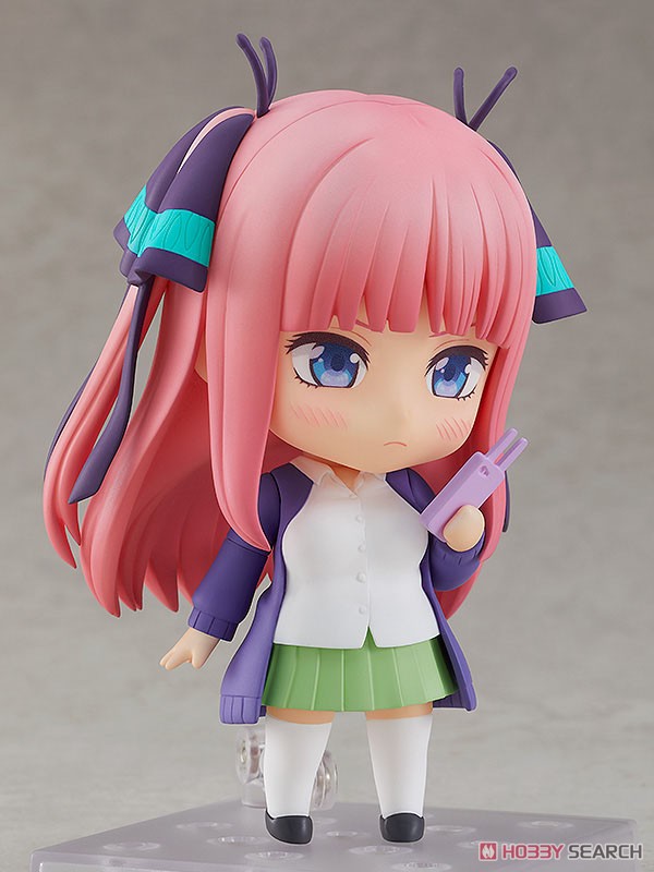 Nendoroid Nino Nakano (PVC Figure) Item picture2