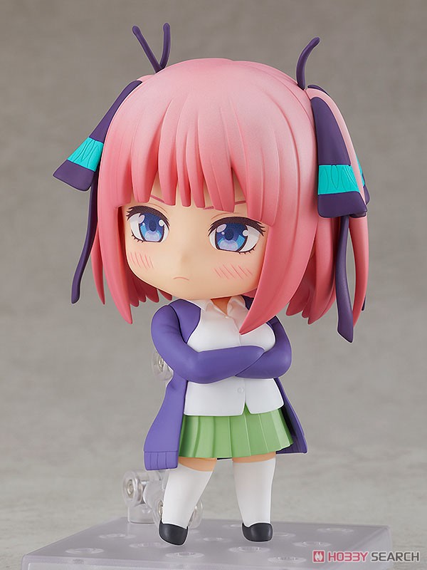 Nendoroid Nino Nakano (PVC Figure) Item picture3