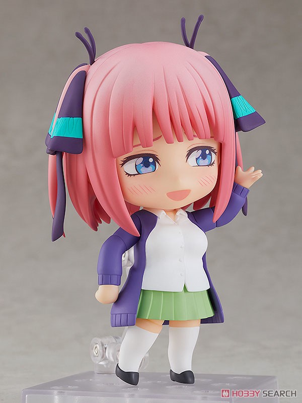 Nendoroid Nino Nakano (PVC Figure) Item picture5